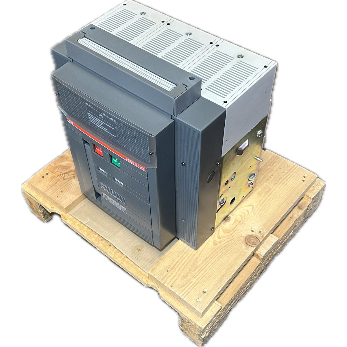 AJ1213 Leistungsschalter ABB SACE Emax BH71060194_2