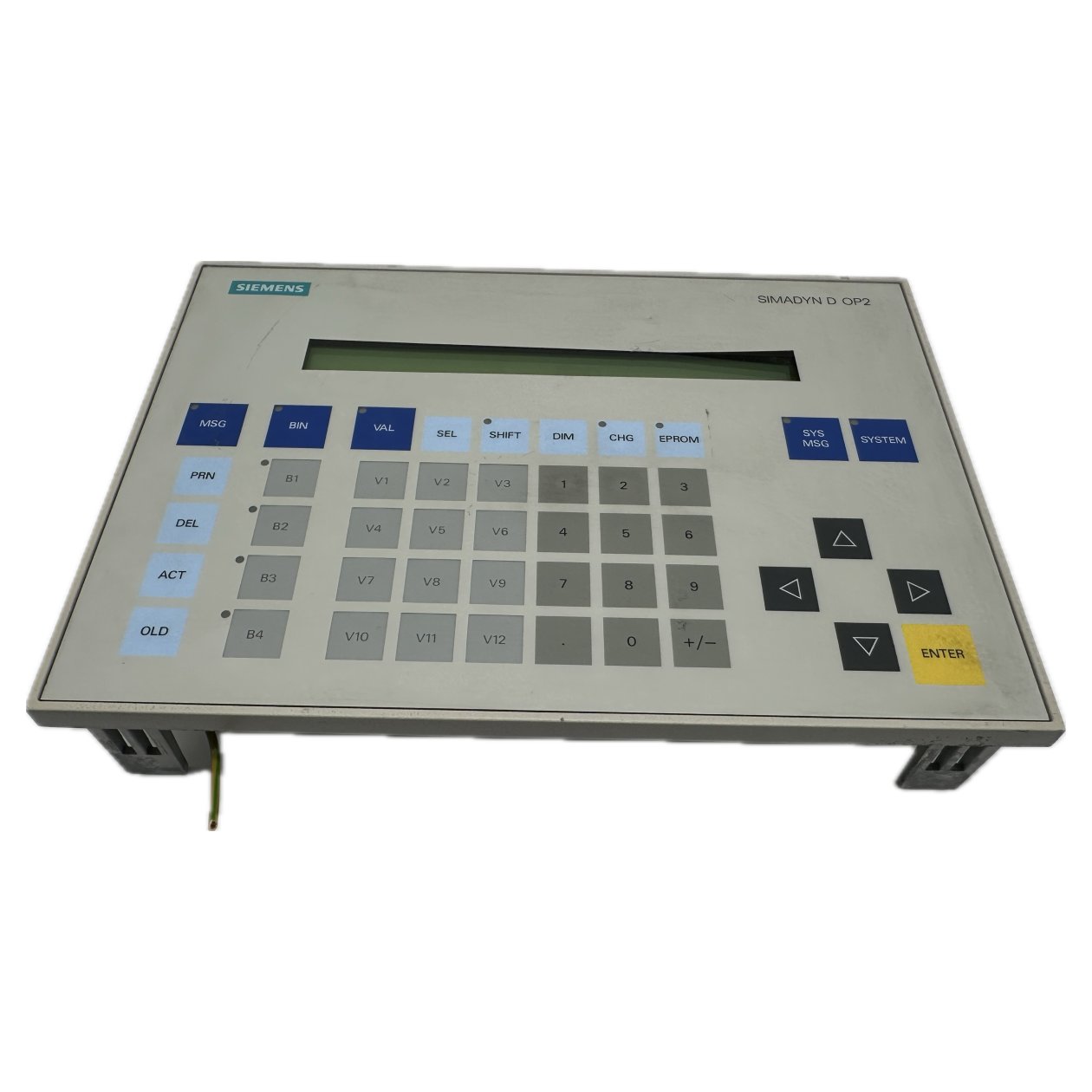 Bedienpanel Simadyn D OP2 Siemens C79451-A3429-A1_2