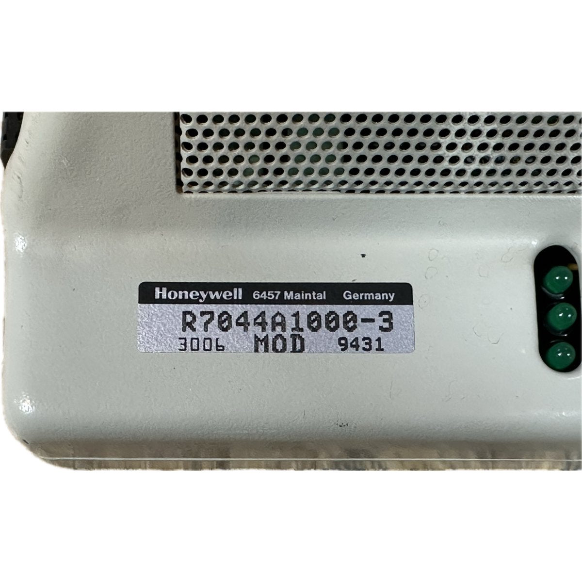 Honeywell R7044A1000-3-4