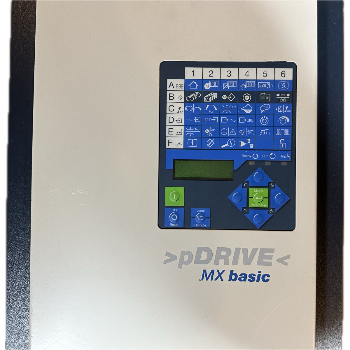 VATECH M2B037AABA10-3