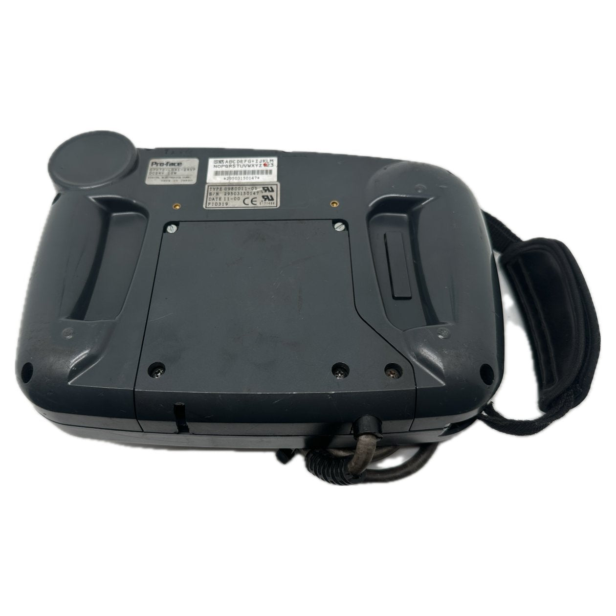 Bedienpanel Pro-face GPH70-LG41-24VP 0980011-01 Knopf beschädigt_4