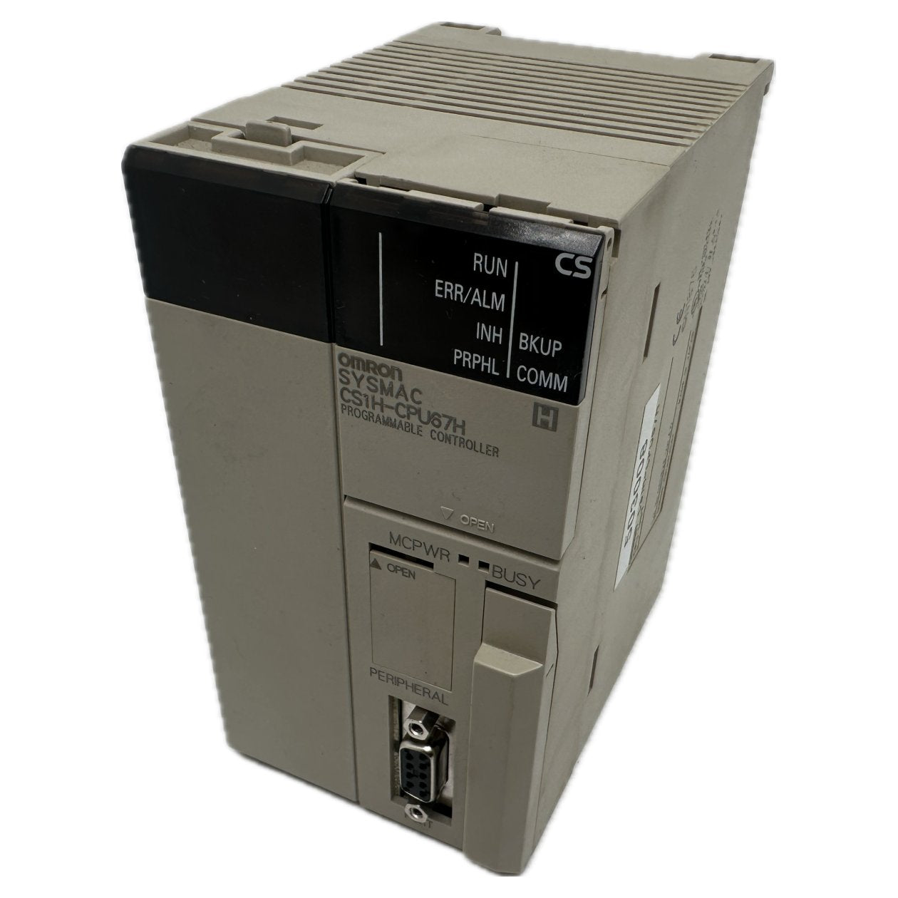 AJ167 CPU Omron CS1H-CPU67H