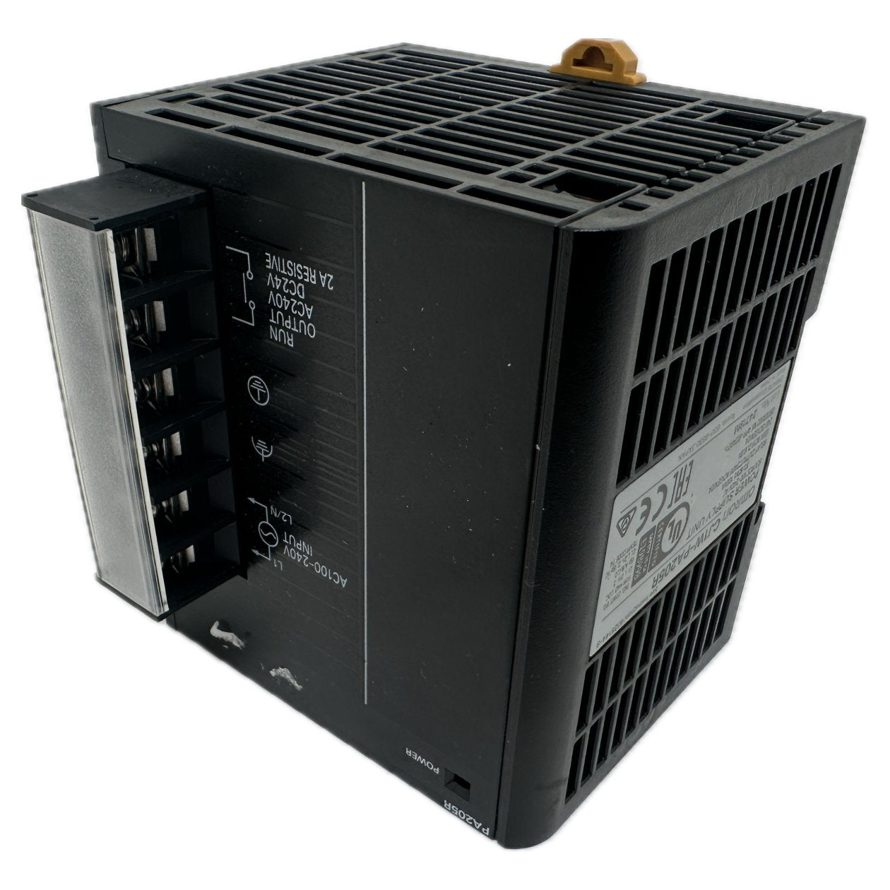 AJ172 Power Supply Unit Omron CJ1W-PA205R