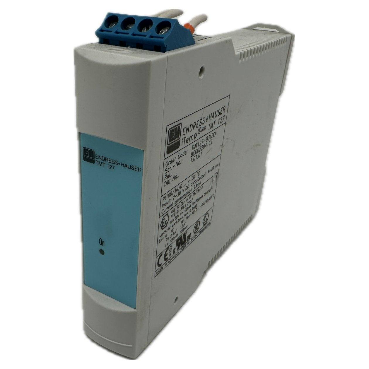 .AJ174 TMT 127 Endress Hauser TMT127-B31FEA