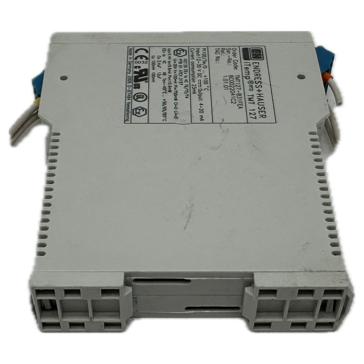 TMT 127 Endress Hauser TMT127-B31FEA_3