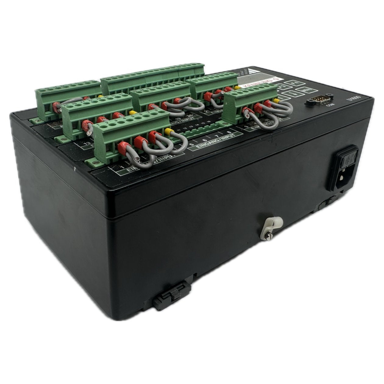 Summenstation Gossen Metrawatt GTU1600 U1600_2