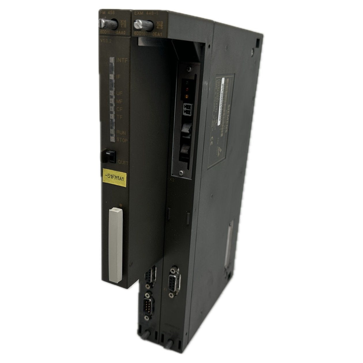 AJ188 Simatic S7 Siemens 6DD1607-0EA1 E2 6DD1607-0AA0 E5