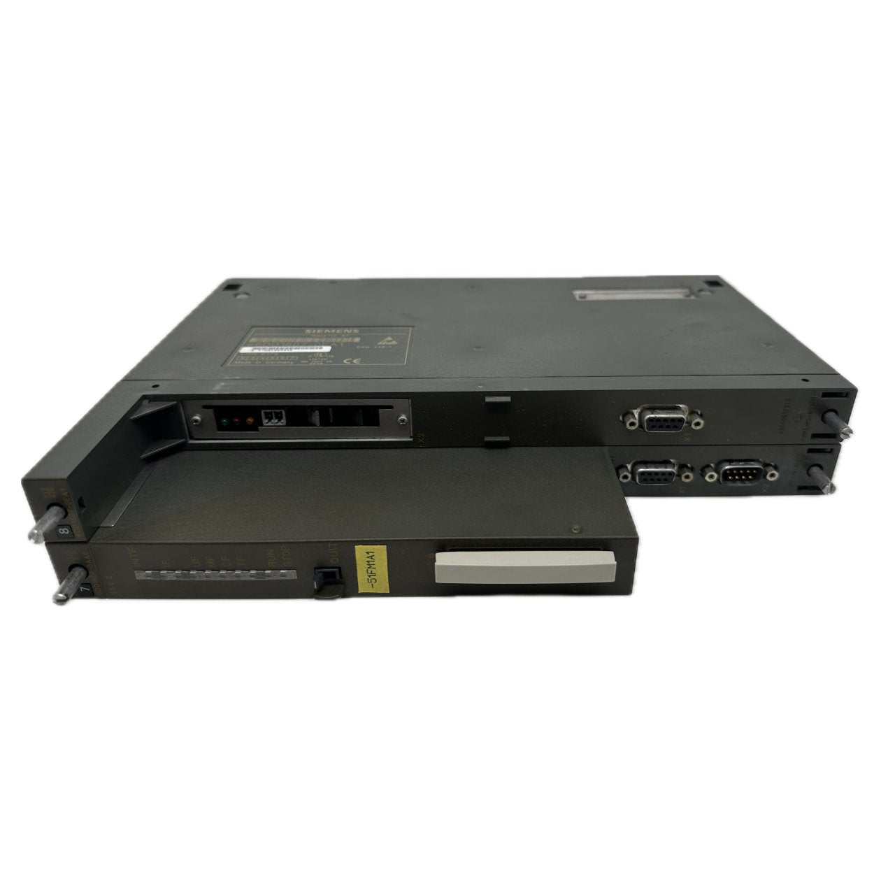 Simatic S7 Siemens 6DD1607-0EA1 E2 6DD1607-0AA0 E5_3