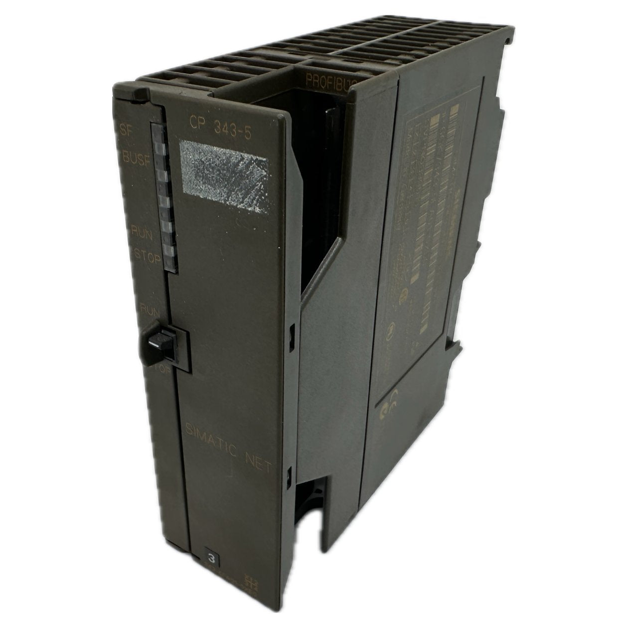 .AJ192 Net CP Profibus Siemens 6GK7 343-5FA01-0XE0 6GK7343-5FA01-0XE0 E1