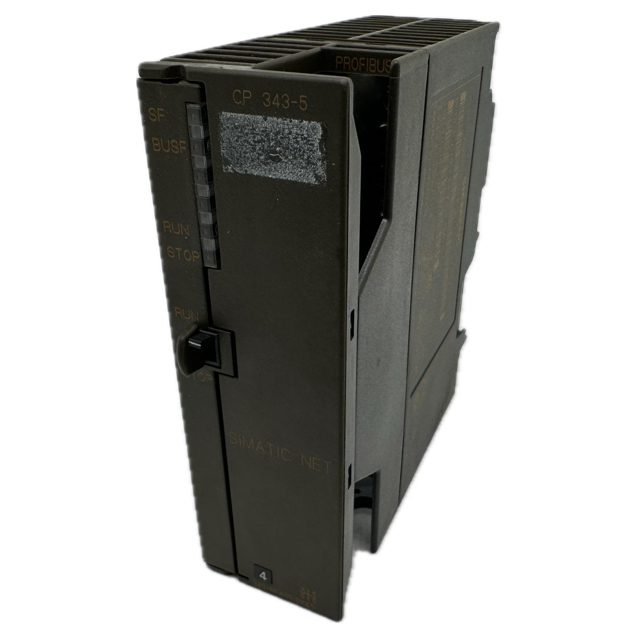 AJ194 Net CP Profibus Siemens 6GK7 343-5FA01-0XE0 6GK7343-5FA01-0XE0 E3