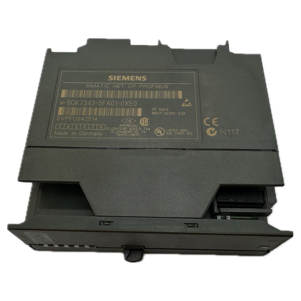 Net CP Profibus Siemens 6GK7 343-5FA01-0XE0 6GK7343-5FA01-0XE0 E1_4