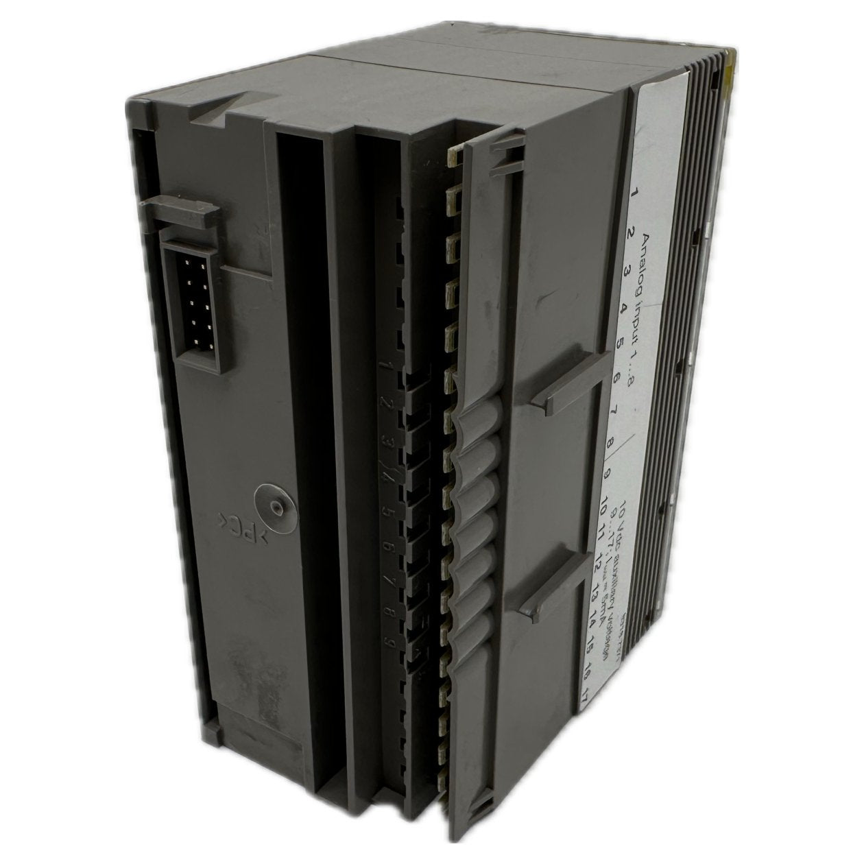 .AJ200 SPS Analog Eingabe Honeywell XFL521B 2.01_2