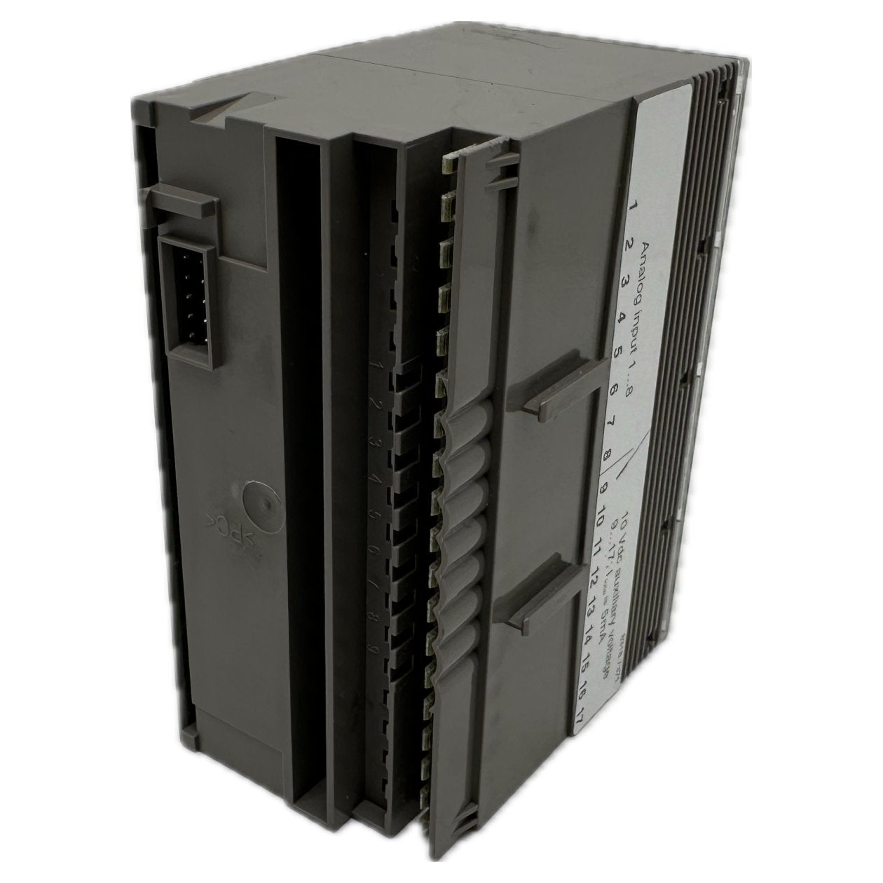 AJ202 SPS Analog Eingabe Honeywell XFL521B 3.05_2