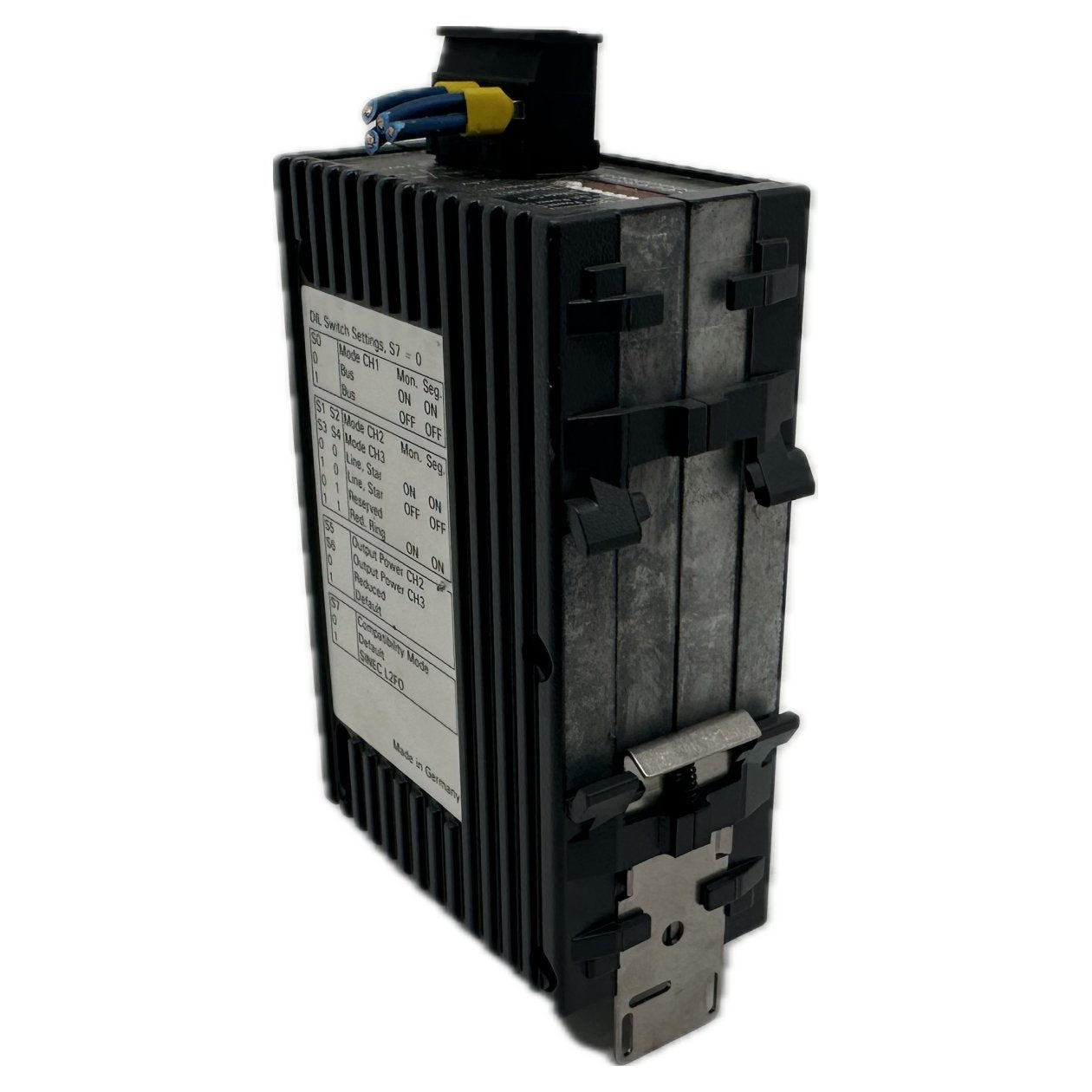 AJ203 Simatic Net Profibus OLM/P12 Siemens 6GK1502-3CA10 6GK 1502-3CA10_2