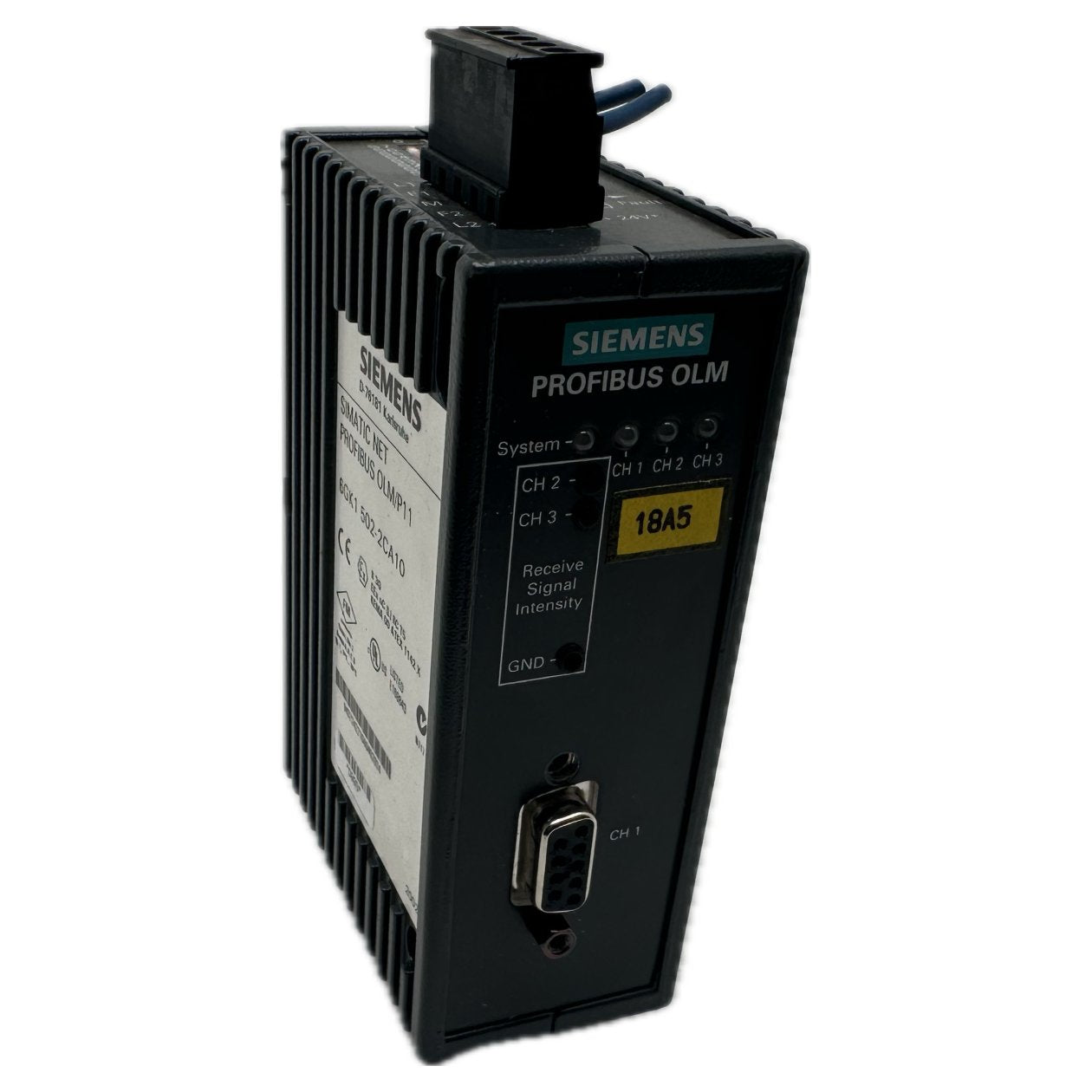 AJ204 Simatic Net Profibus OLM/P11 Siemens 6GK1 502-2CA10 6GK1502-2CA10