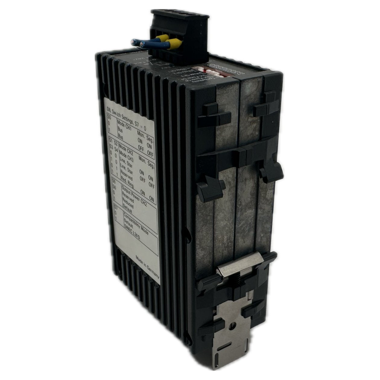 AJ204 Simatic Net Profibus OLM/P11 Siemens 6GK1 502-2CA10 6GK1502-2CA10_2