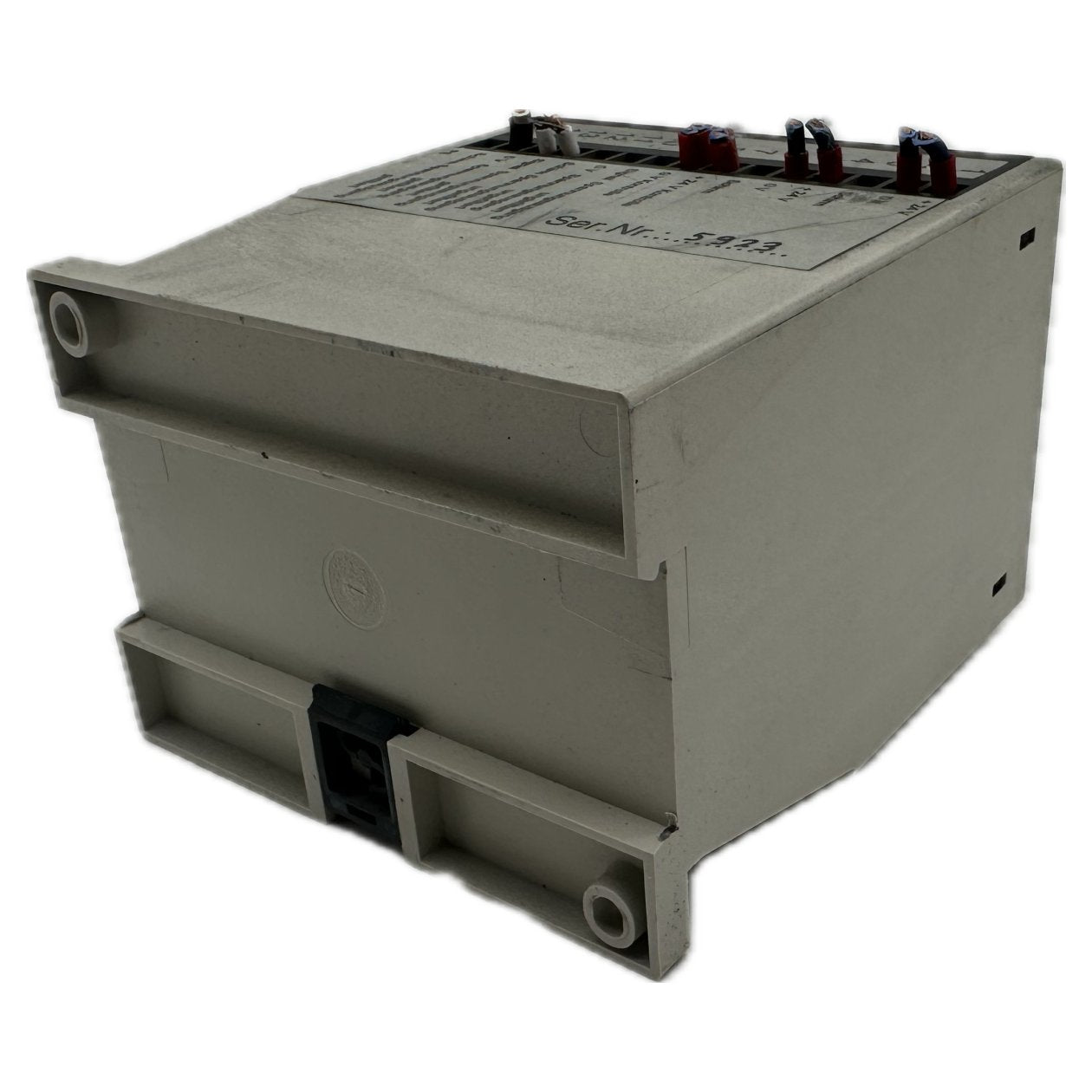 AJ210 Leistungsschütz Lorenz Meßtechnik GM61_2