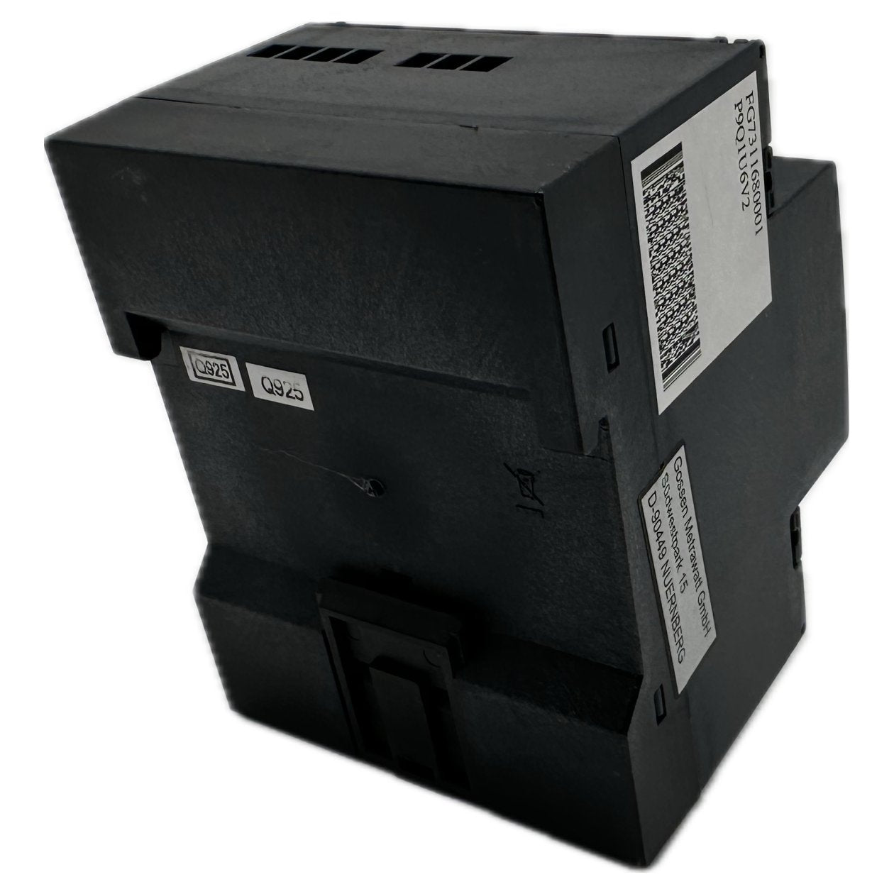 AJ213 Energy Meter Gossen Metrawatt EM2389_2