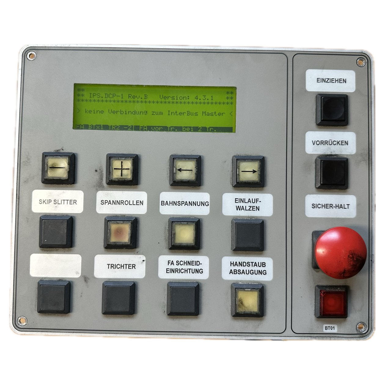 AJ221 Bedienpanel Man Roland IPS.DCP-1 Rev.B Ver.4.3.1_3