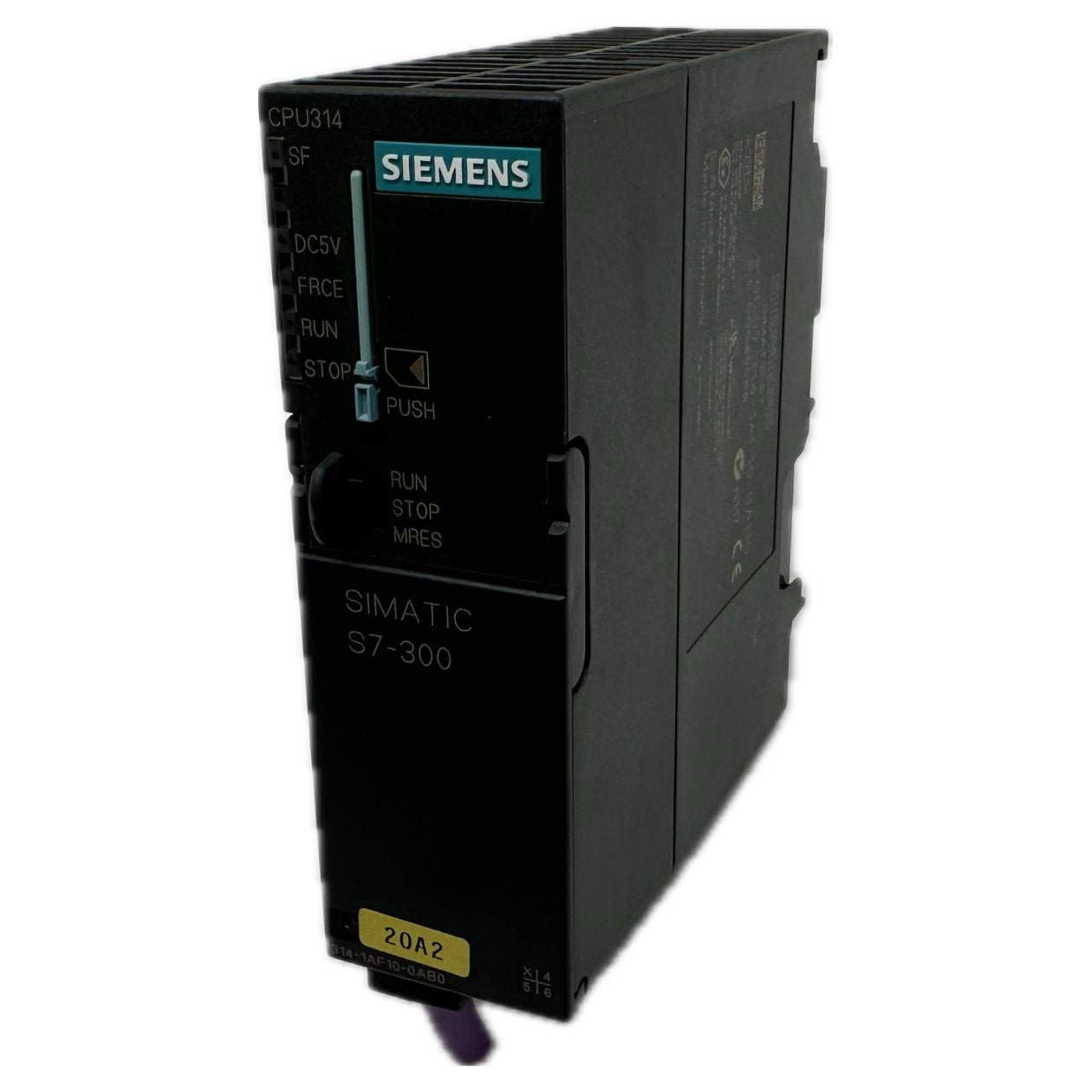 AJ226 Simatic S7 Siemens 6ES7 314-1AF10-0AB0 6ES7314-1AF10-0AB0 E3