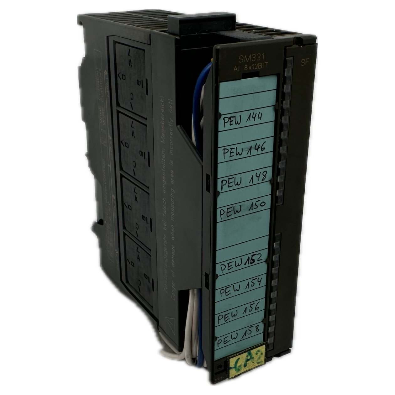 AJ236 Simatic S7 Siemens 6ES7 331-7KF01-0AB0 6ES7331-7KF01-0AB0 E4