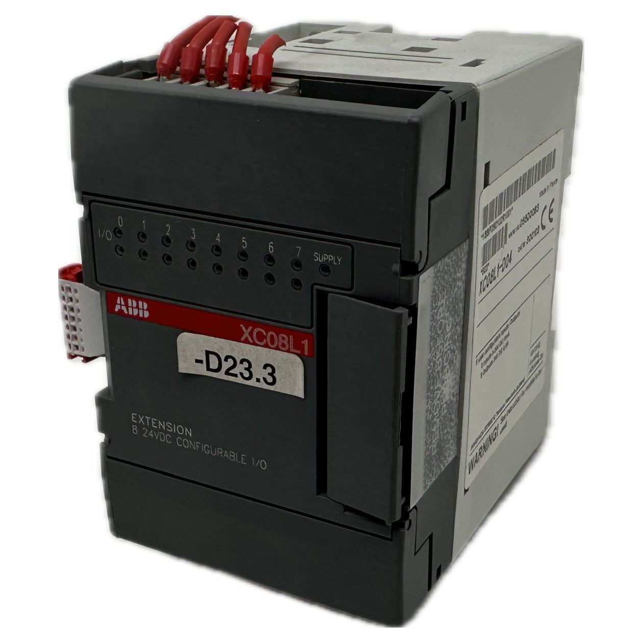 AJ243 Erweiterung ABB XC08L1-D04 1SBP260102R1001