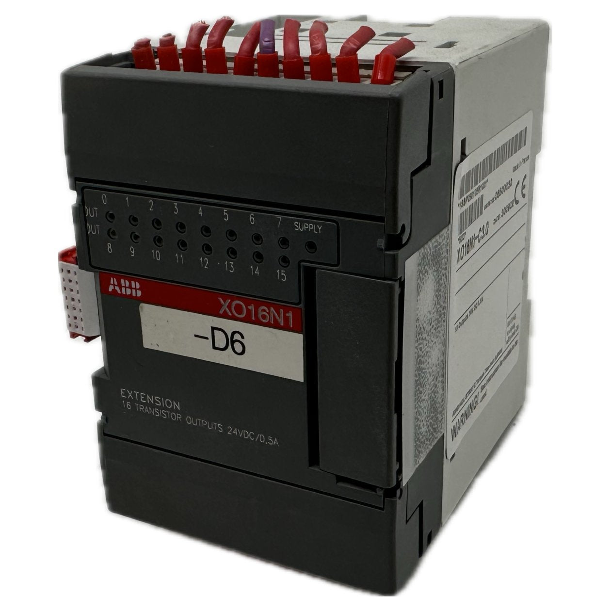 AJ246 Extension ABB XO16N1-C3 1SBP260105R1001