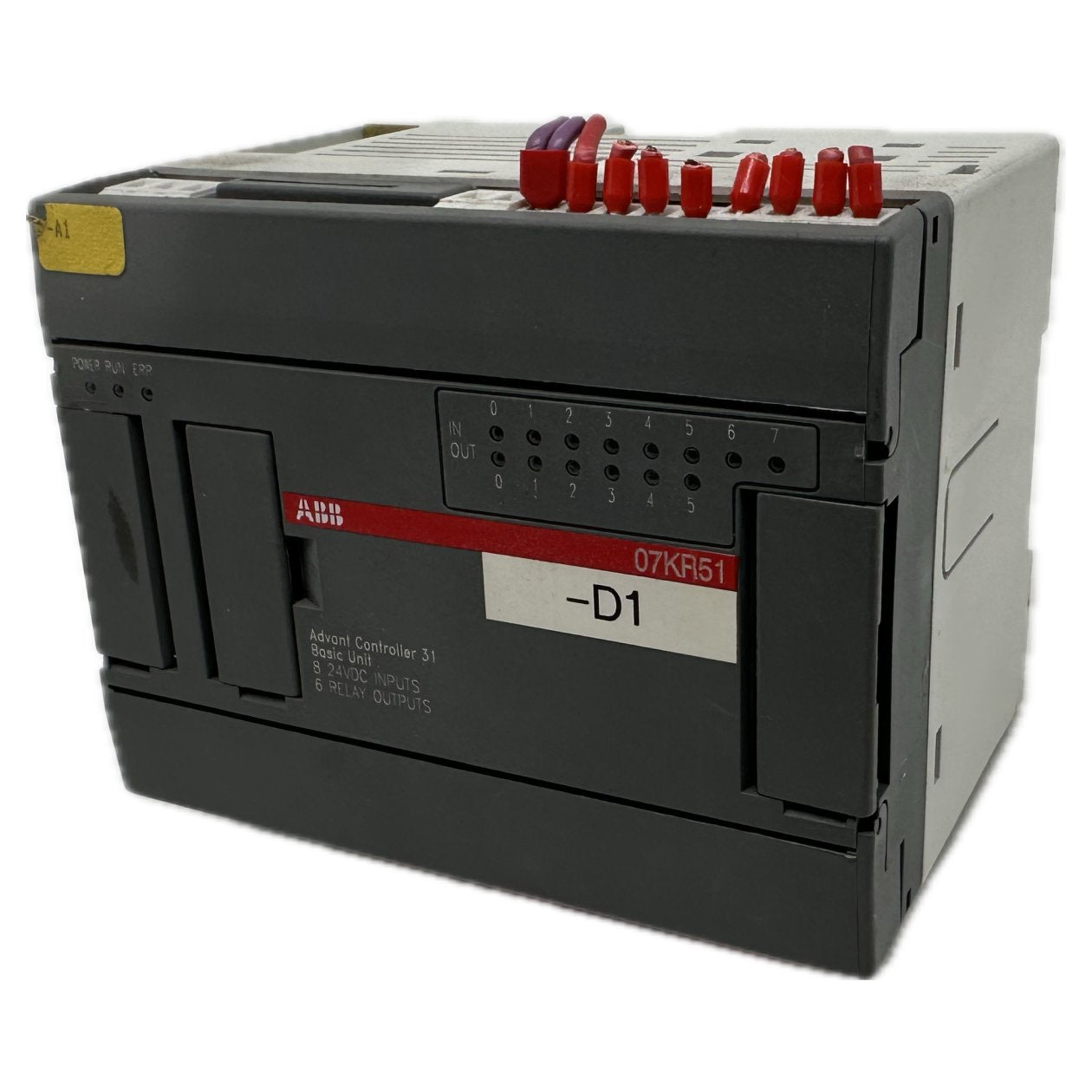 AJ248 Advant Controller ABB 07KR51-Q3 1SBP260010R1001