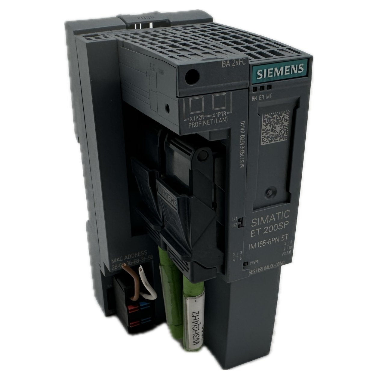 AJ253 Posten 3 Stück Simatic ET 200SP Siemens 6ES7155-6AU00-0BN0_2