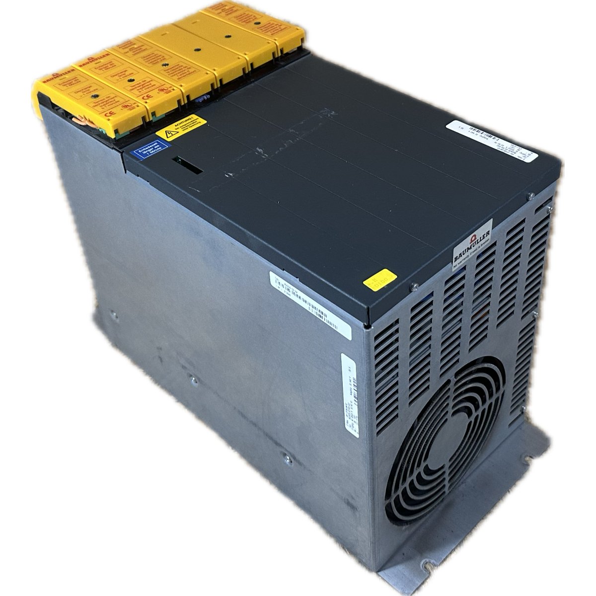 .AJ25 Einbau-Umrichtgerät Baumüller BUC625-53-64-002