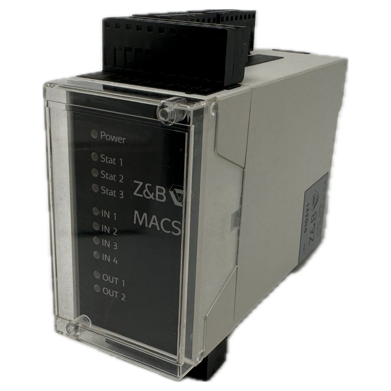 AJ271 Motion Controller Z&B MACS Geöffnet OVP_2