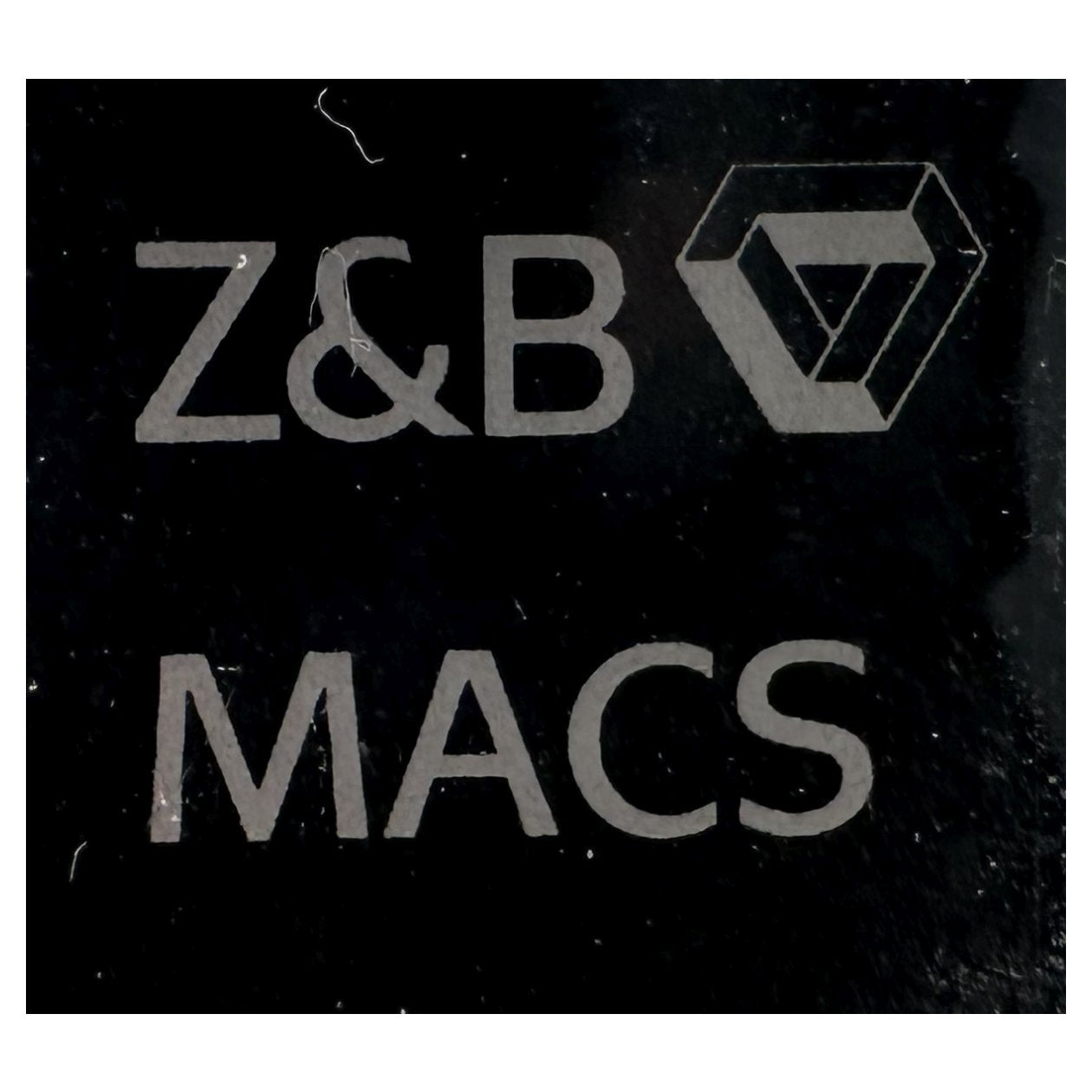 AJ271 Motion Controller Z&B MACS Geöffnet OVP_5