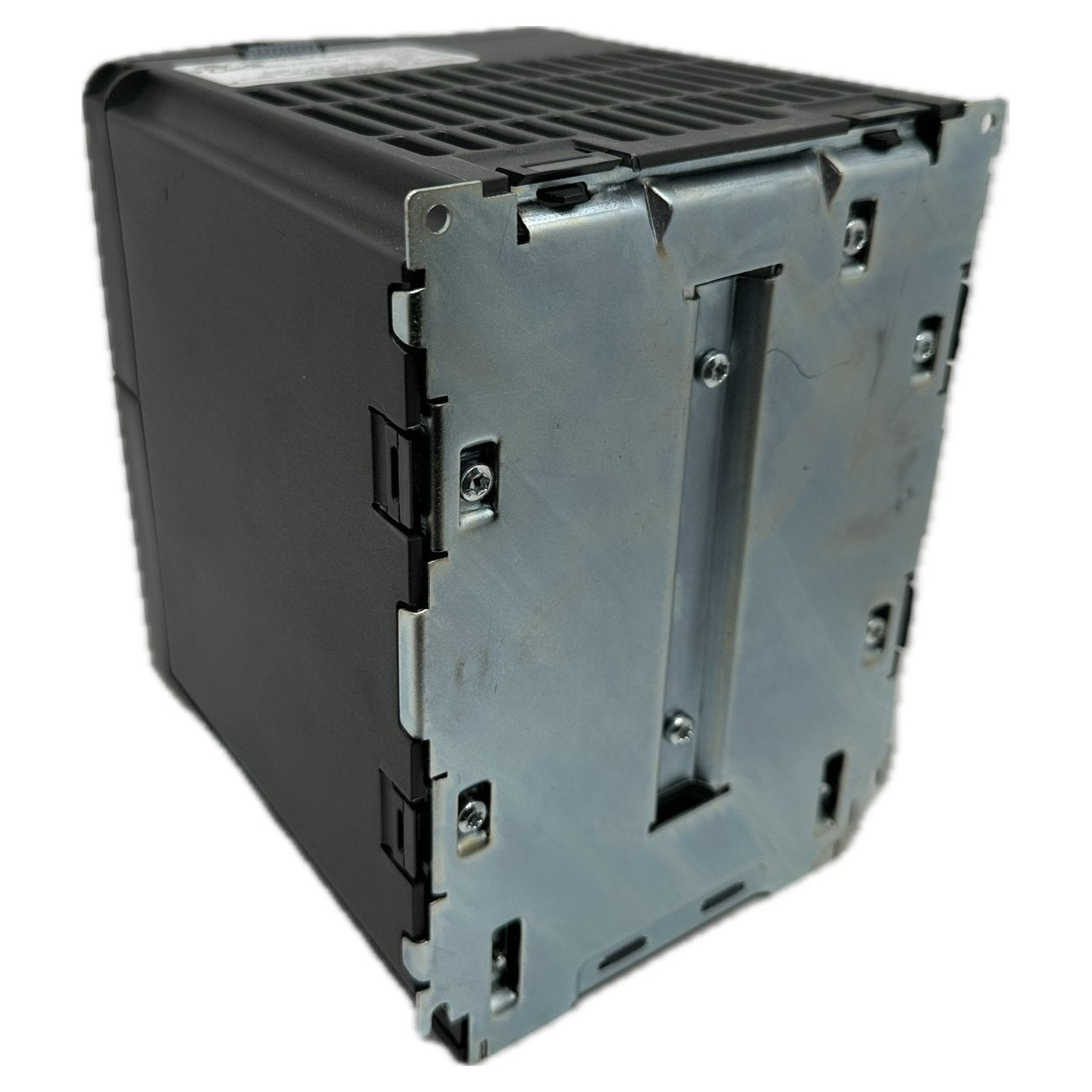 AJ273 Micromaster 420 Siemens 6SE6420-2AB22-2BA1 E:D02/1.18 Geöffnet OVP_3