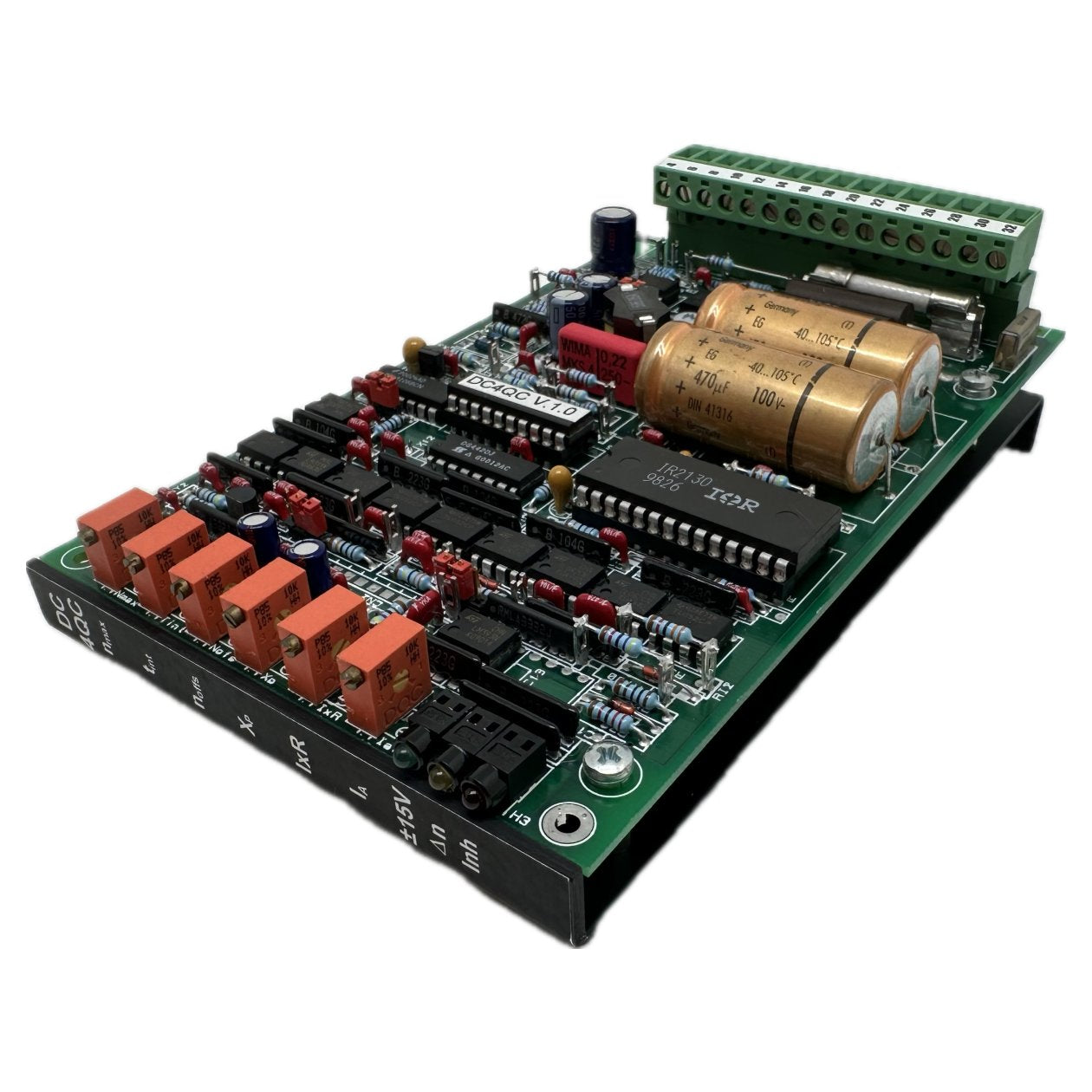 AJ284 Platine Hardmeier Control DC 4QCK 60/8_2