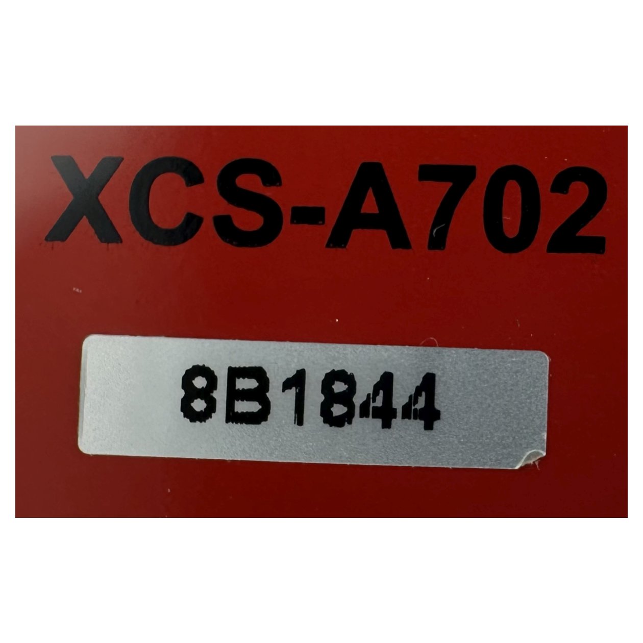 AJ294 Safety limit switch Telemechanique XCSA702 Geöffnet_5