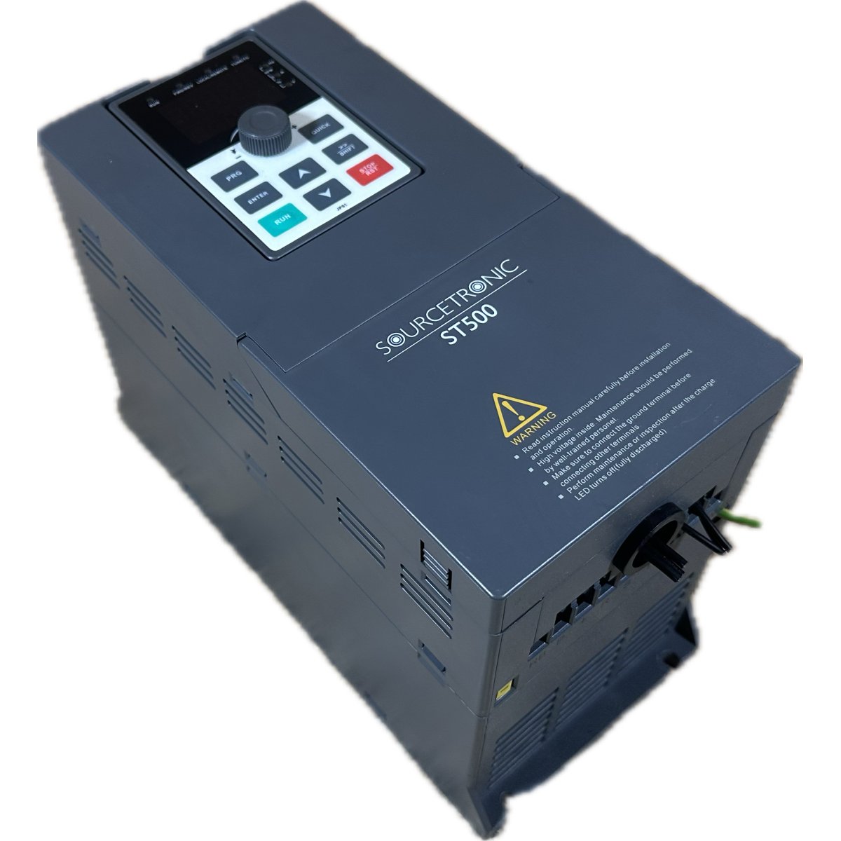 AJ2 Frequenzumrichter Sourcetronic ST500 5R5G3 5,5kW