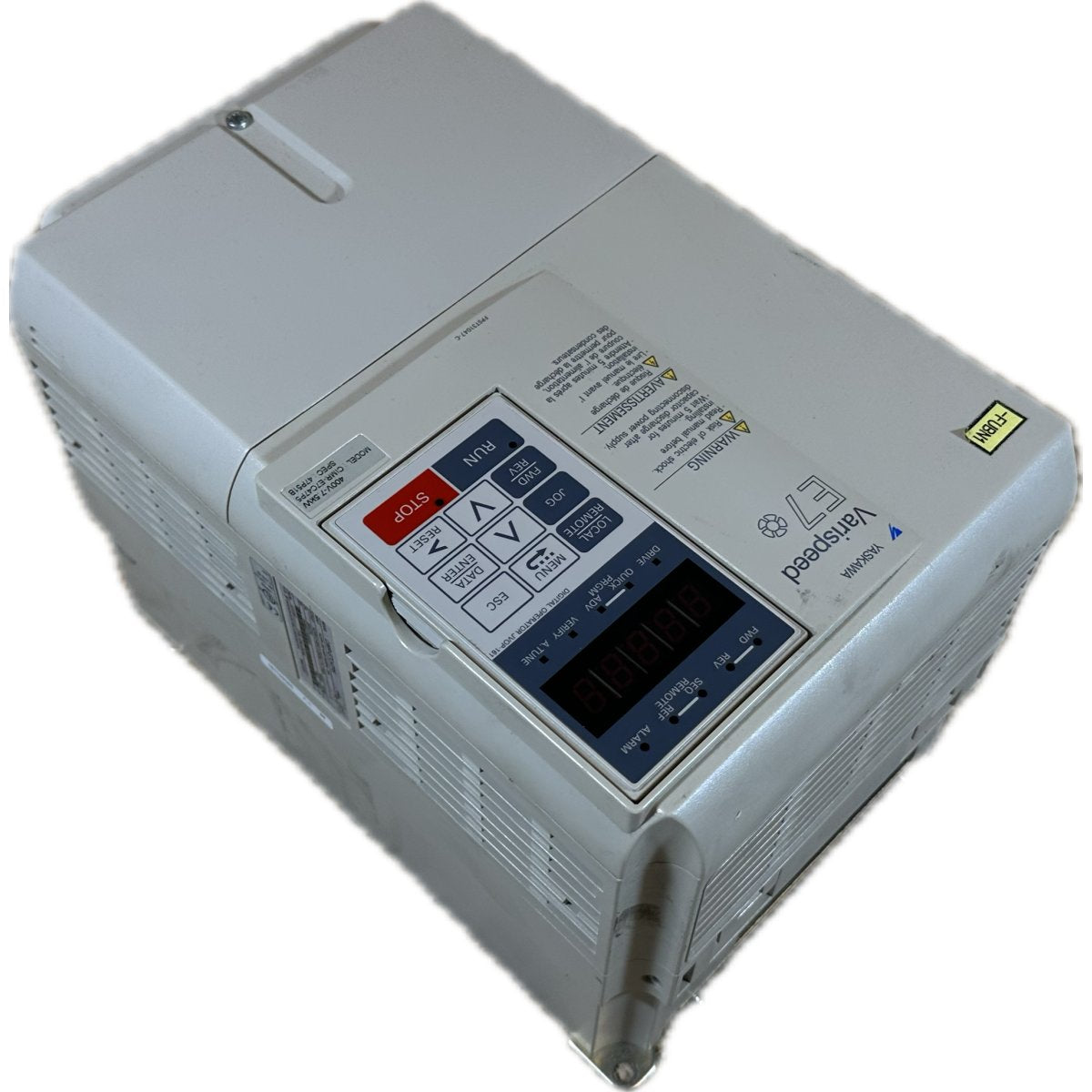 Yaskawa CIMR-E7C47P5-2