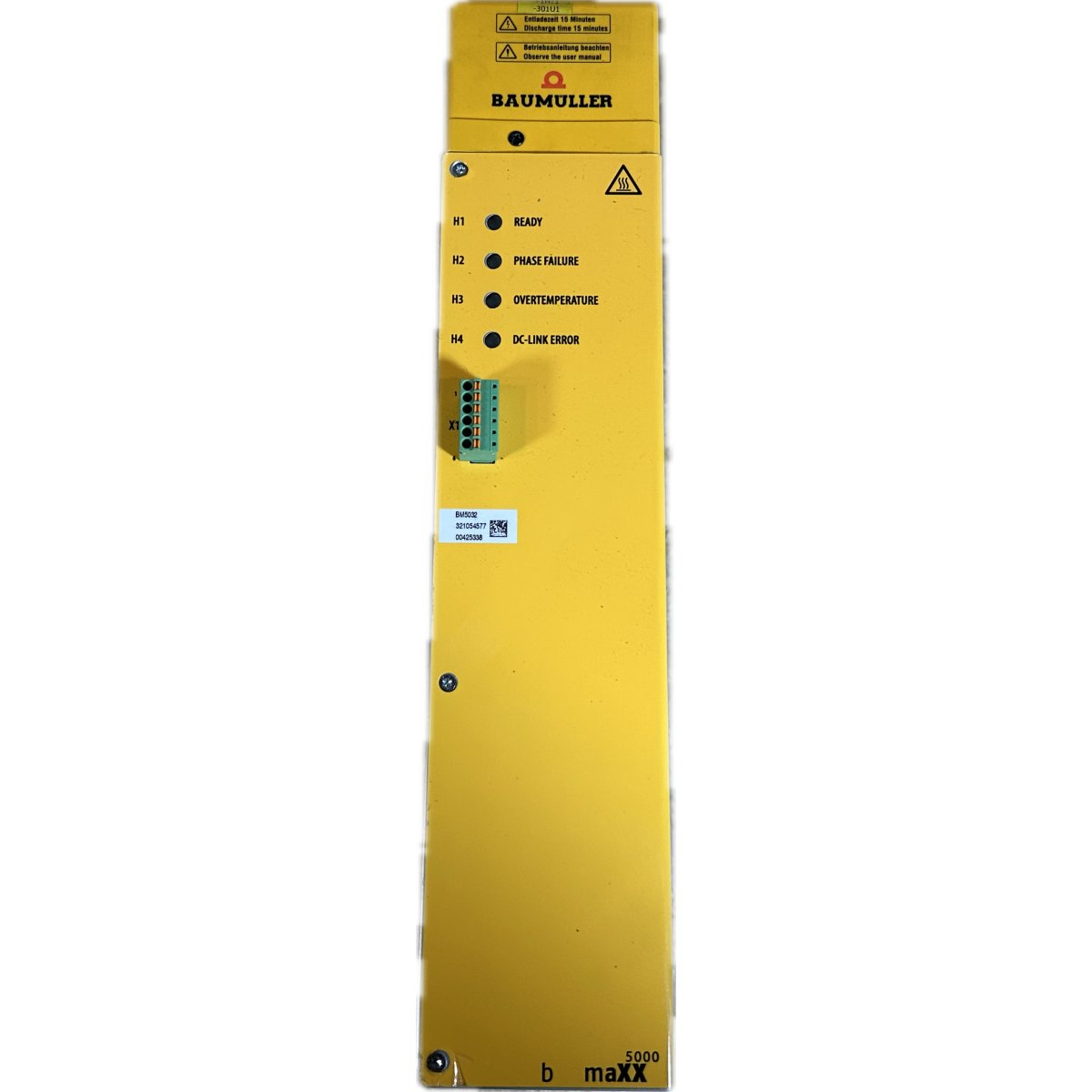 Baumüller BM5032-SG00-0000-0000-00-01-3