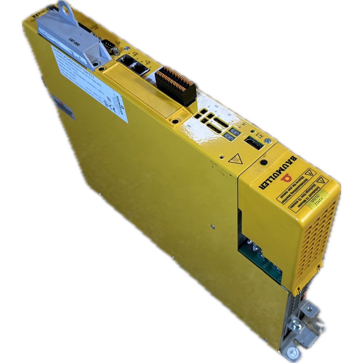 Baumüller BM5323-SG04-0100-0128-00-01-2