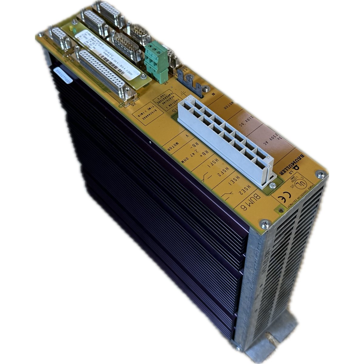 Baumüller BUM618-12/18-2