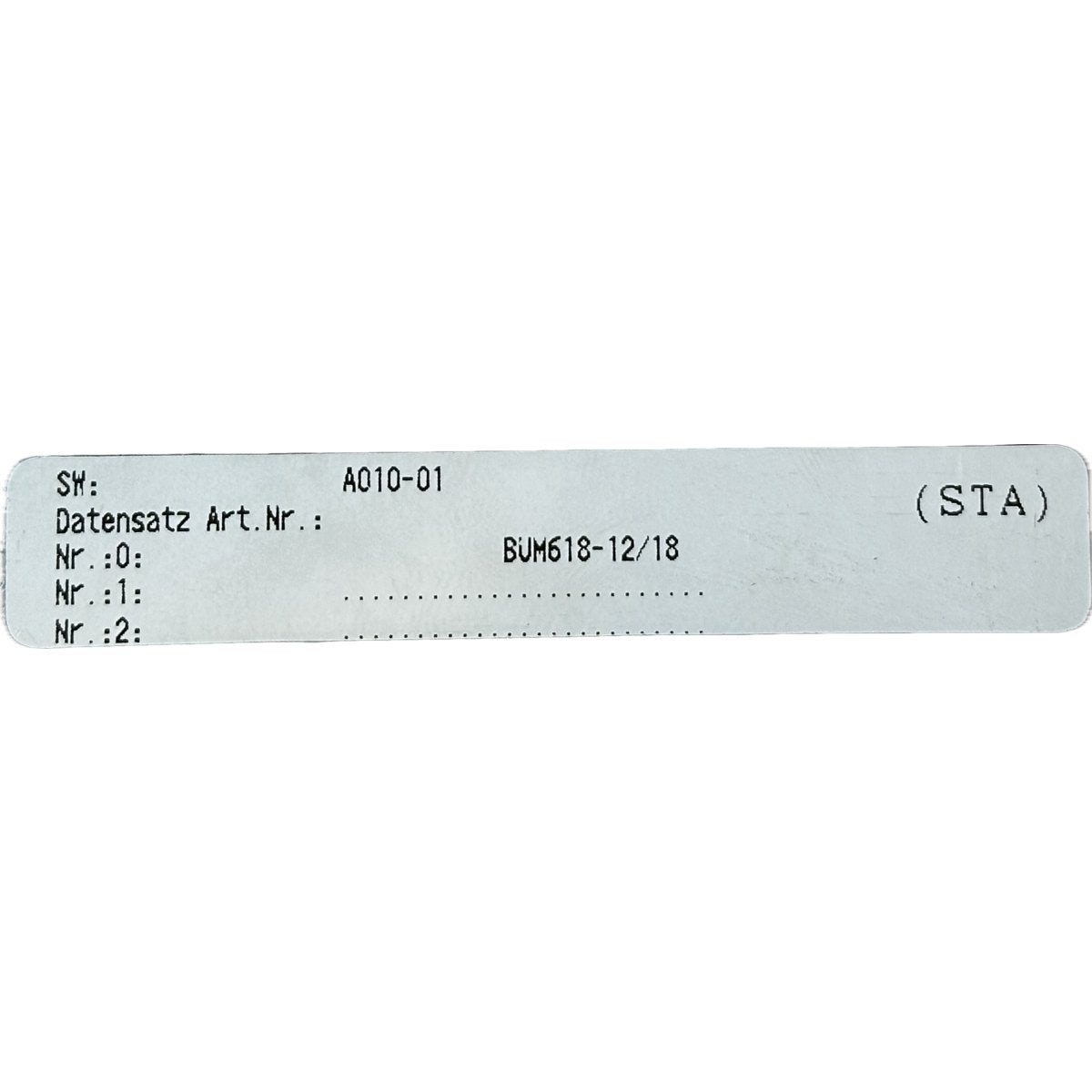 Baumüller BUM618-12/18-4