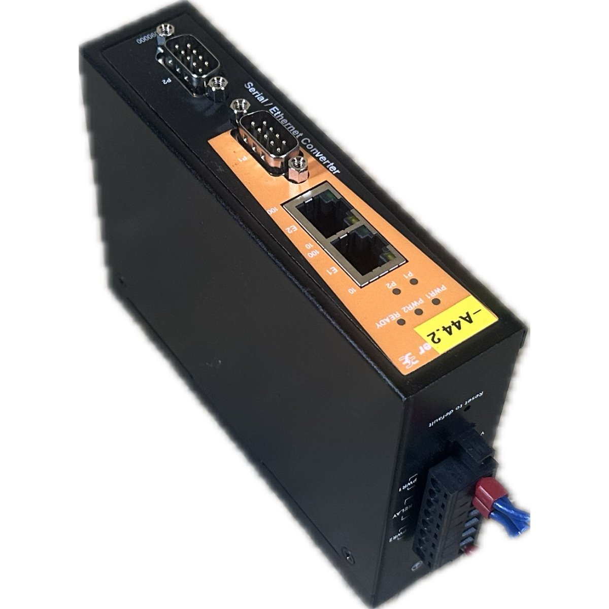 Weidmüller IE-CS-2TX-2RS232/485-2