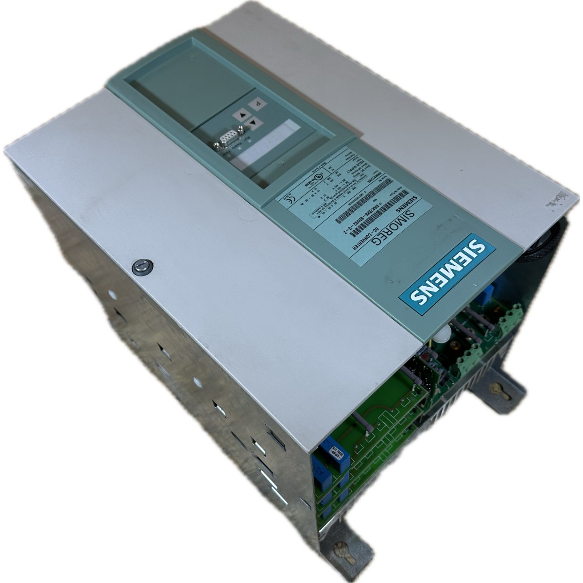 Siemens 6RA7025-6DV62-2