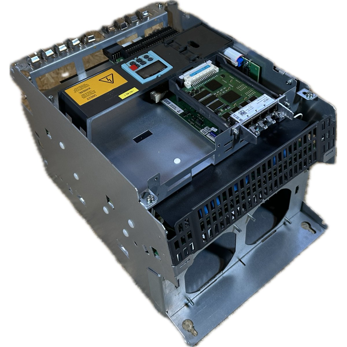 Siemens 6RA8025-6DV62-0AA02