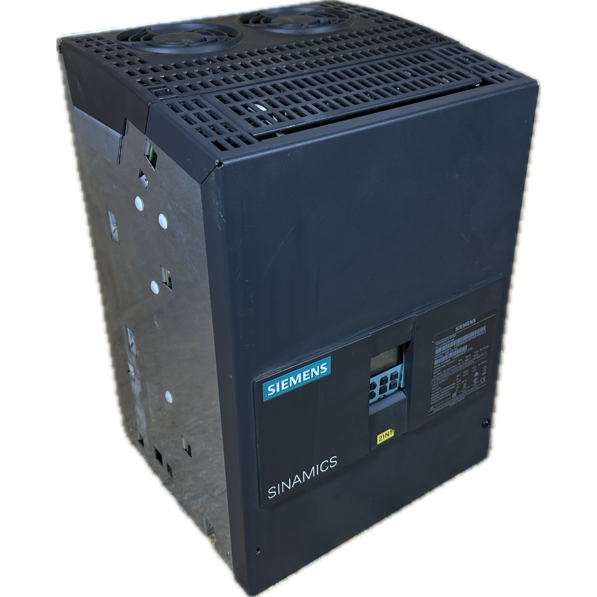 .AJ316 Frequenzumrichter Siemens 6RA8028-6DV62-0AA0-Z