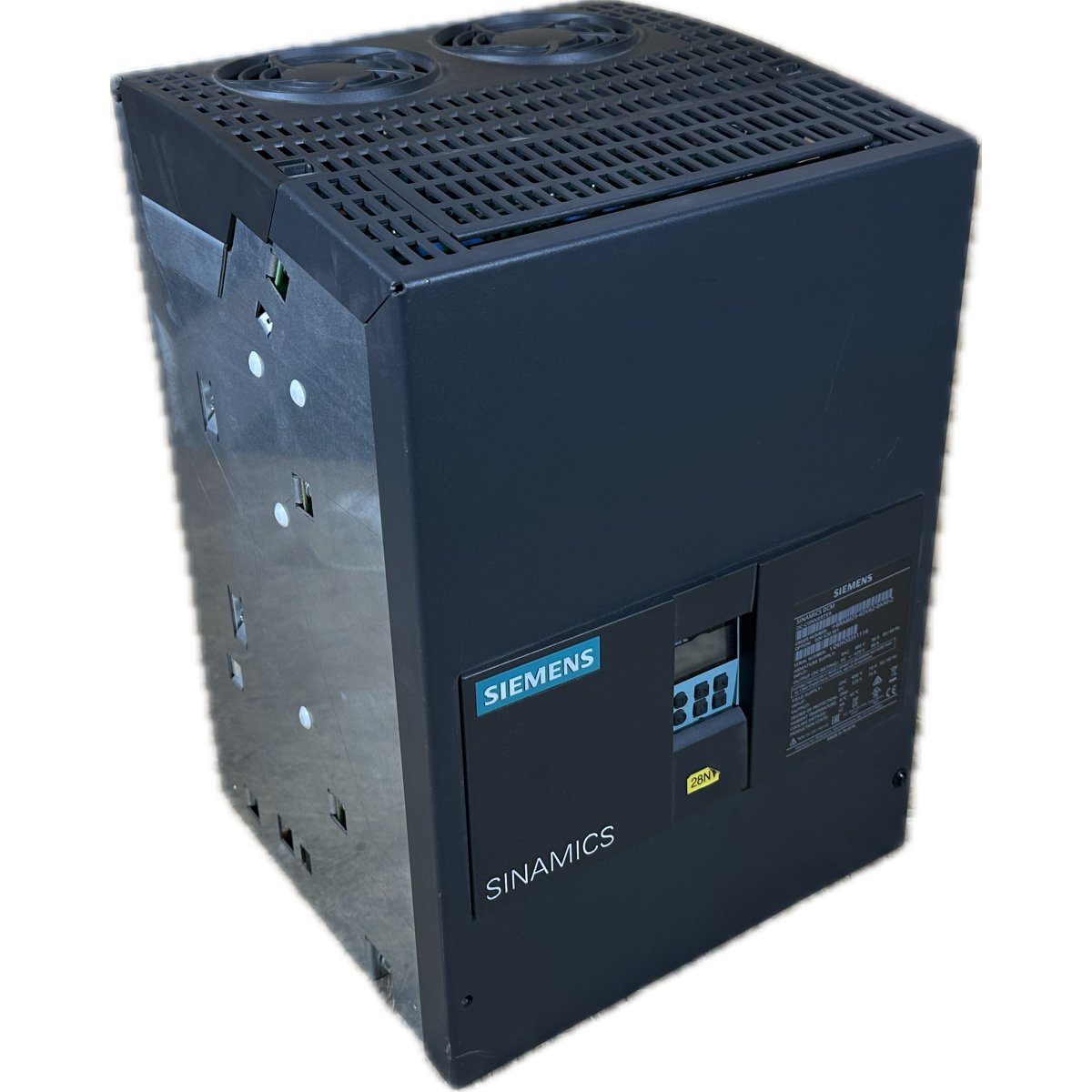 .AJ317 Frequenzumrichter Siemens 6RA8025-6DV62-0AA0-Z