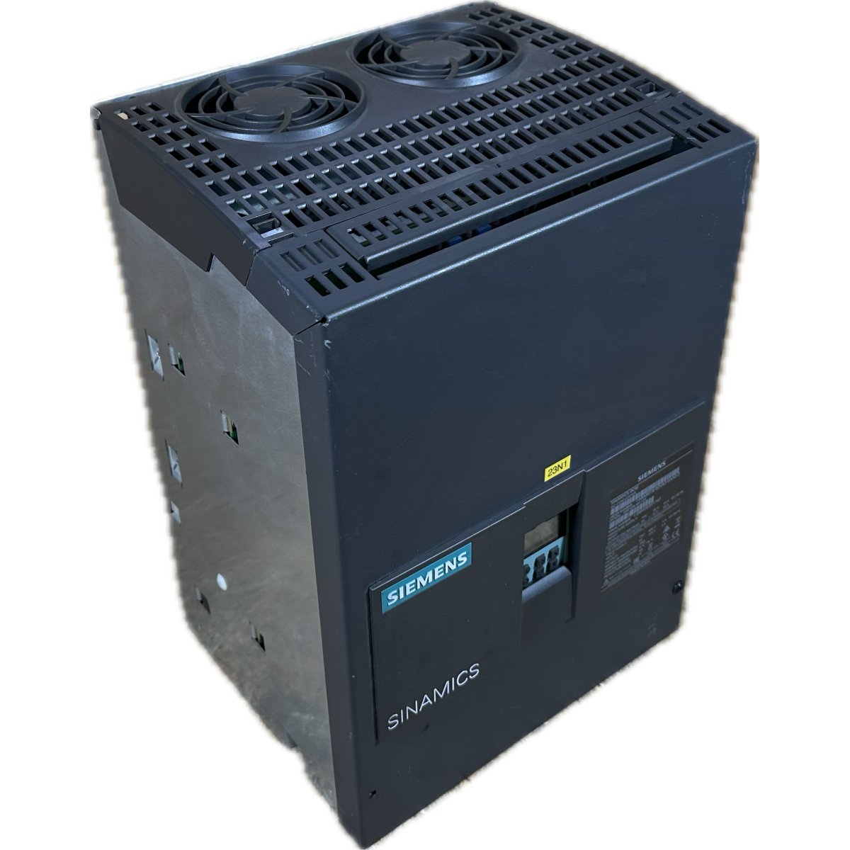 .AJ318 Stromrichter Siemens 6RA8018-6DV62-0AA0-Z