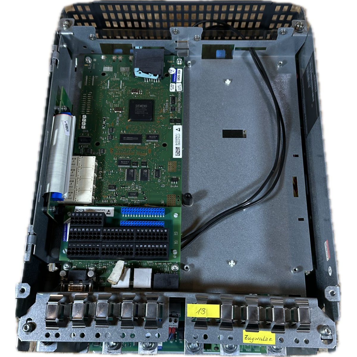 Siemens 6RA8025-6DV62-0AA0-3