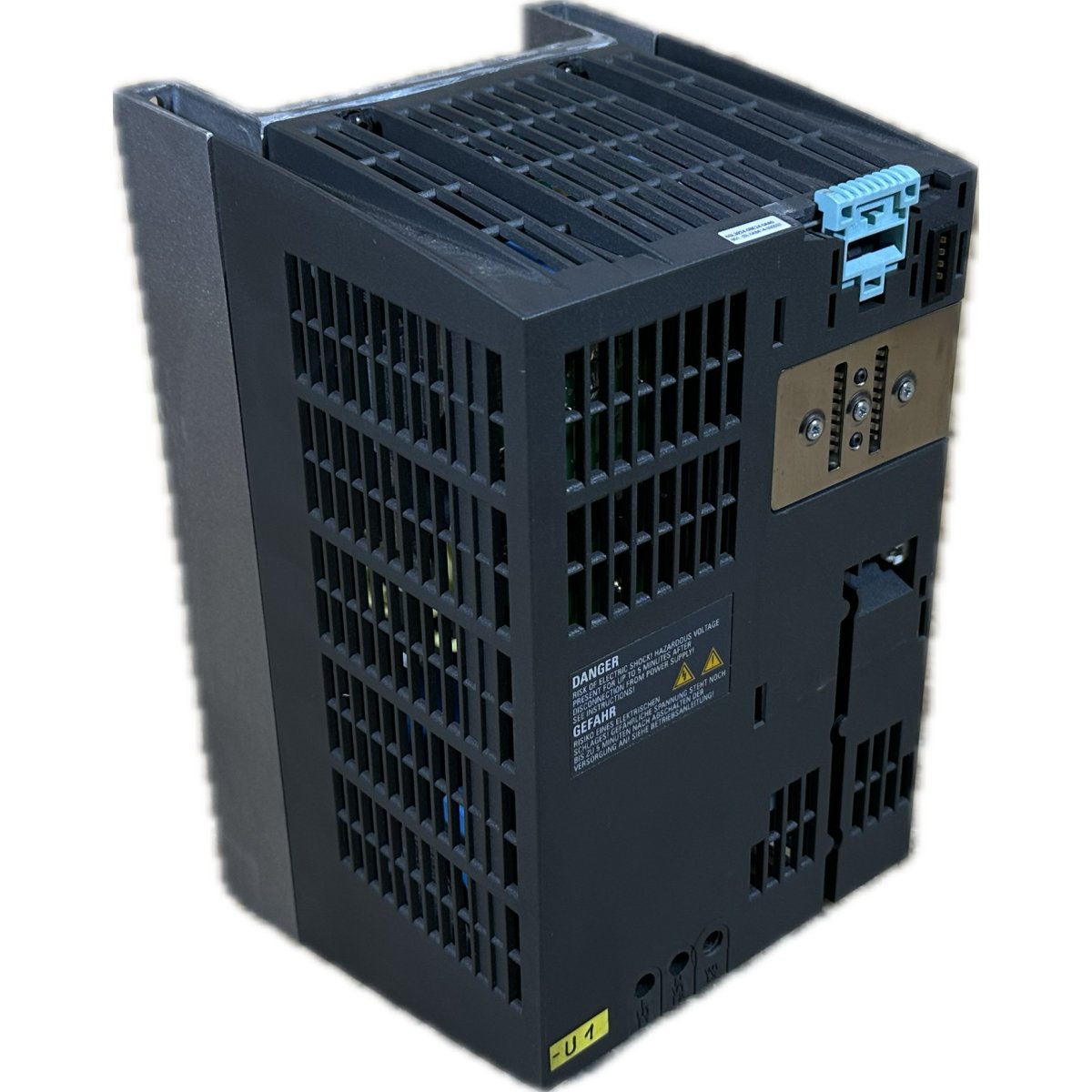 AJ321 Power Module 240 Siemens 6SL3224-0BE24-0AA0 6SL3 224-0BE24-0AA0 4kW