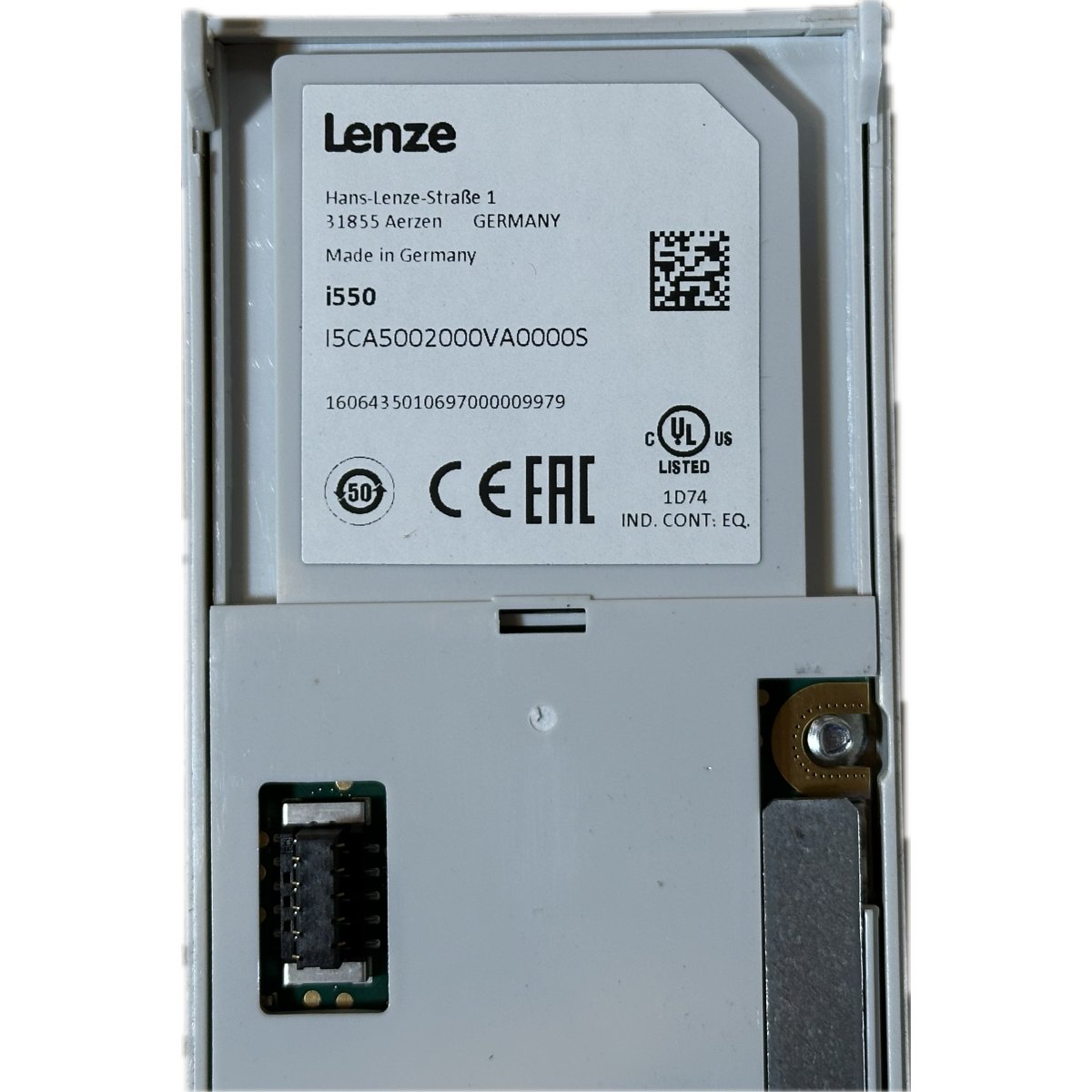 Lenze I5DAE215F10V10000S-3